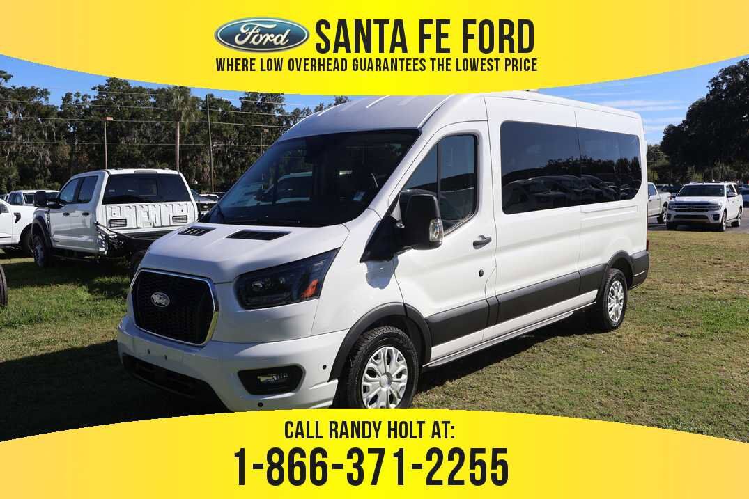 2026 FORD Transit