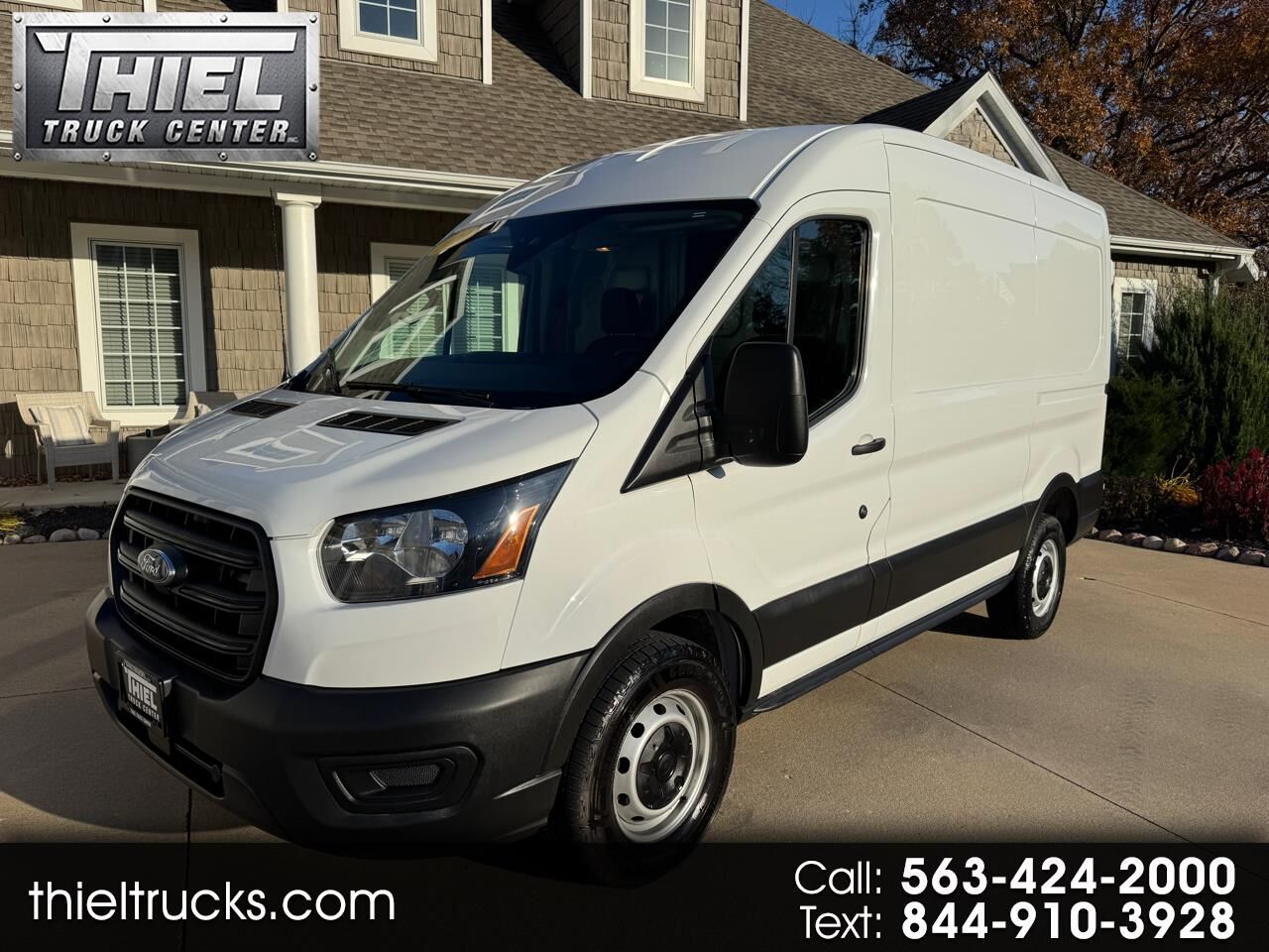 2020 FORD Transit
