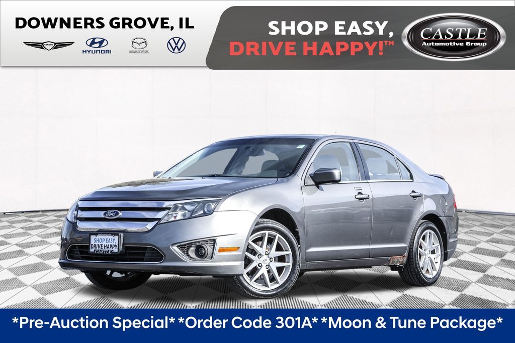 Ford Fusion