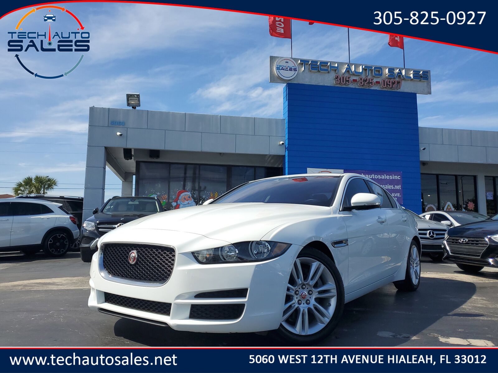 2019 JAGUAR XE