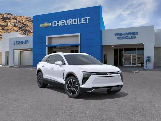 2026 CHEVROLET Blazer EV