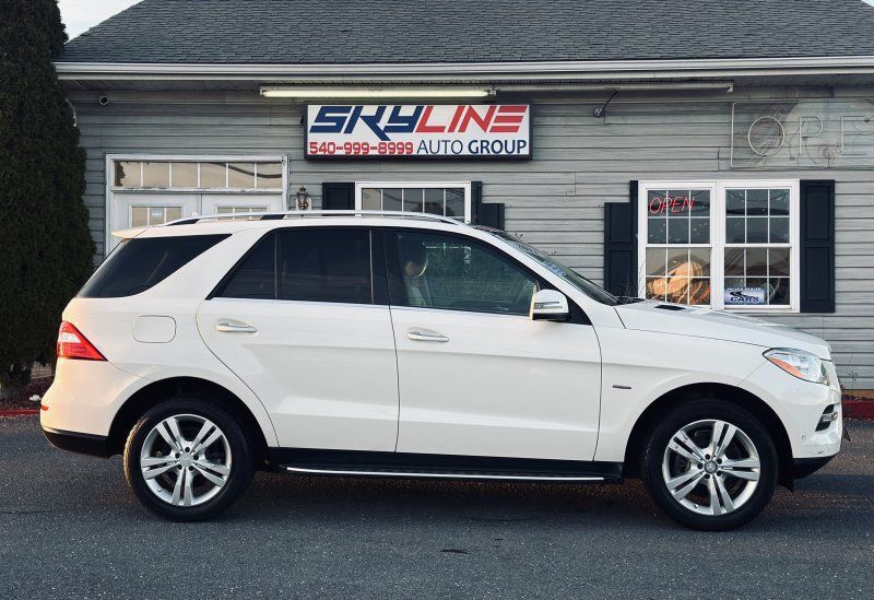 Mercedes-Benz ML-Class