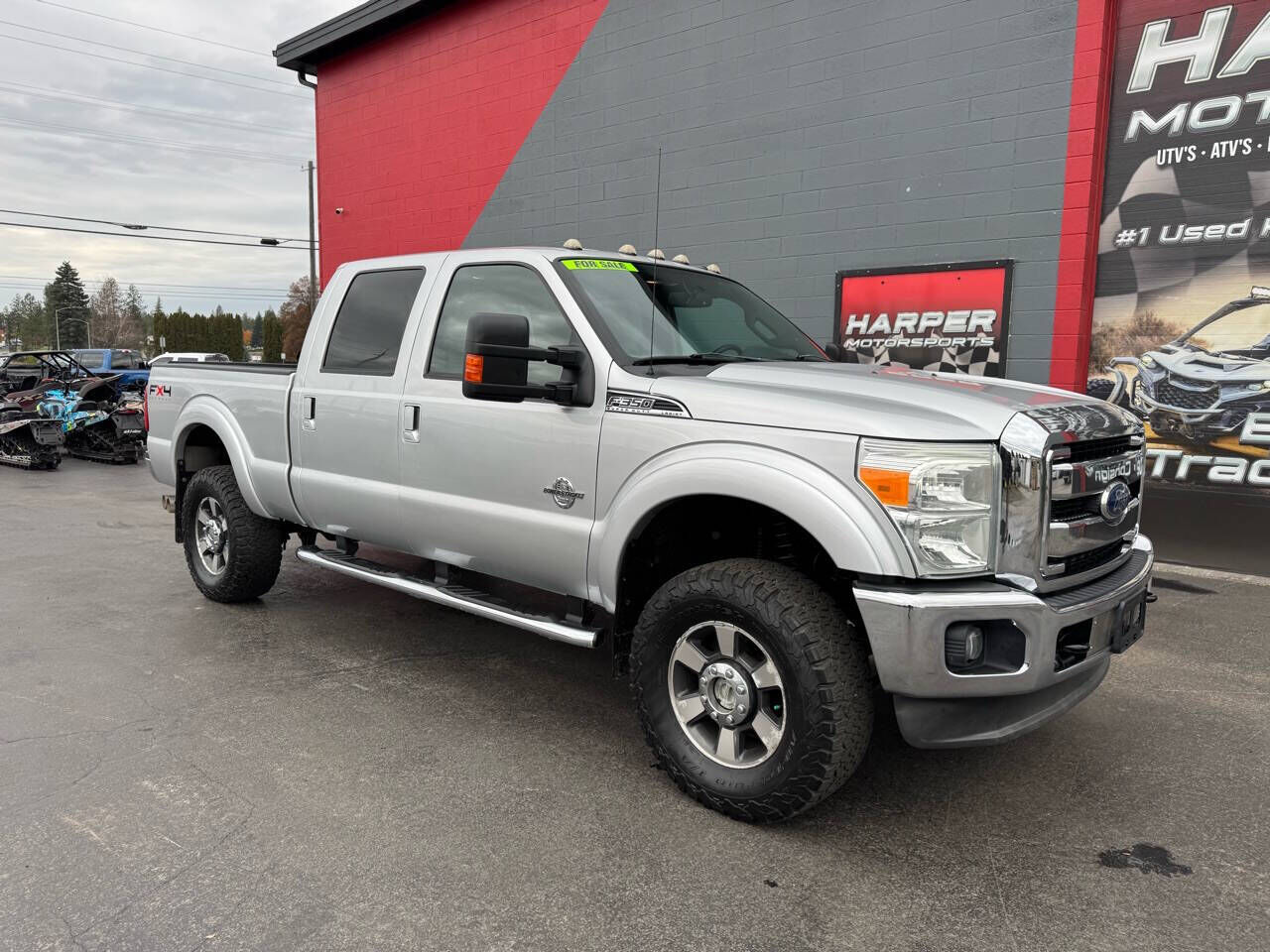Ford F-350