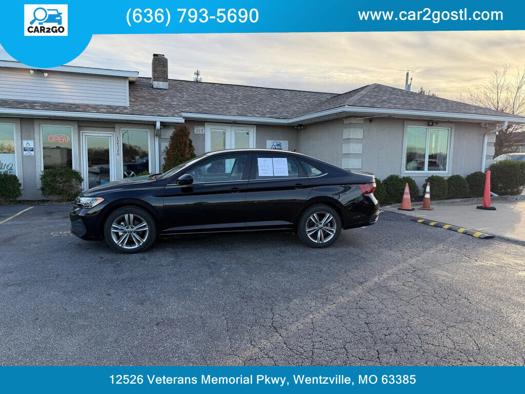 2024 VOLKSWAGEN Jetta