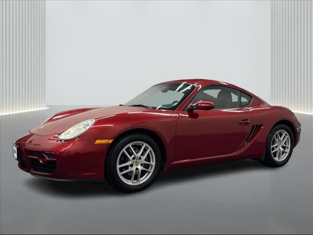 Porsche Cayman