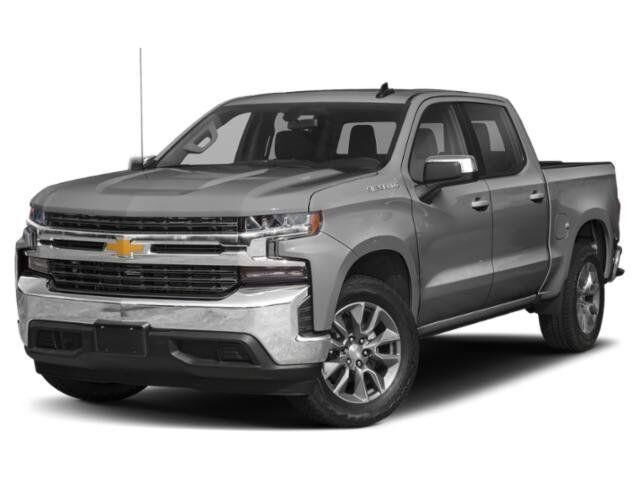 2021 CHEVROLET Silverado