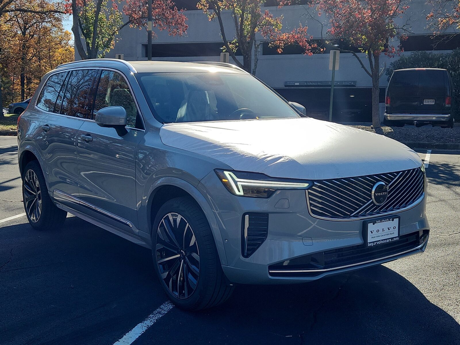2026 VOLVO XC90