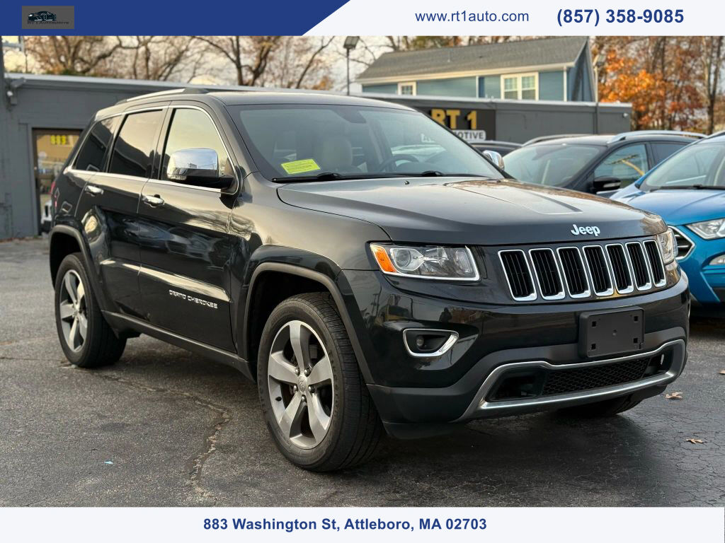 2014 JEEP Grand Cherokee