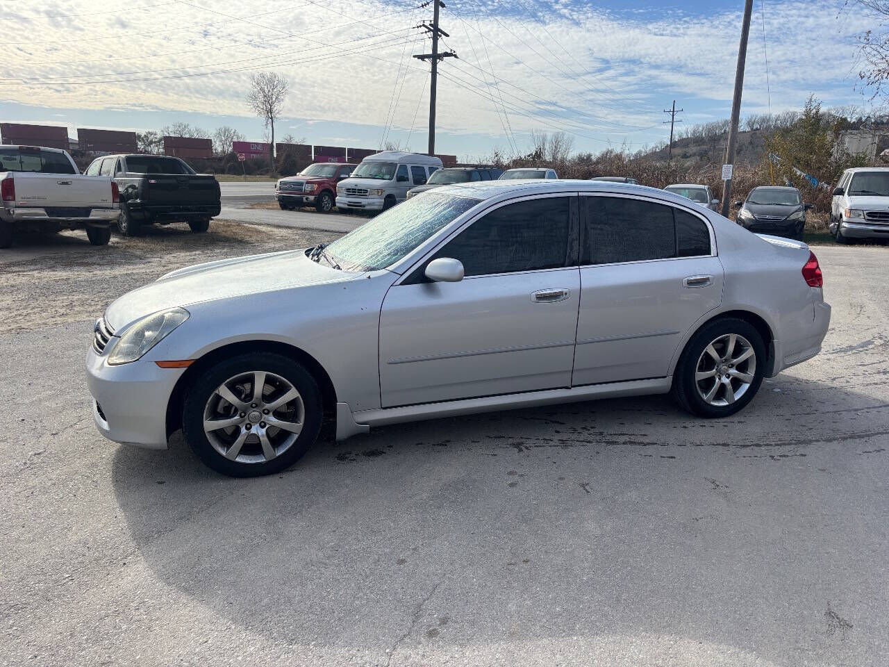 2006 INFINITI G35