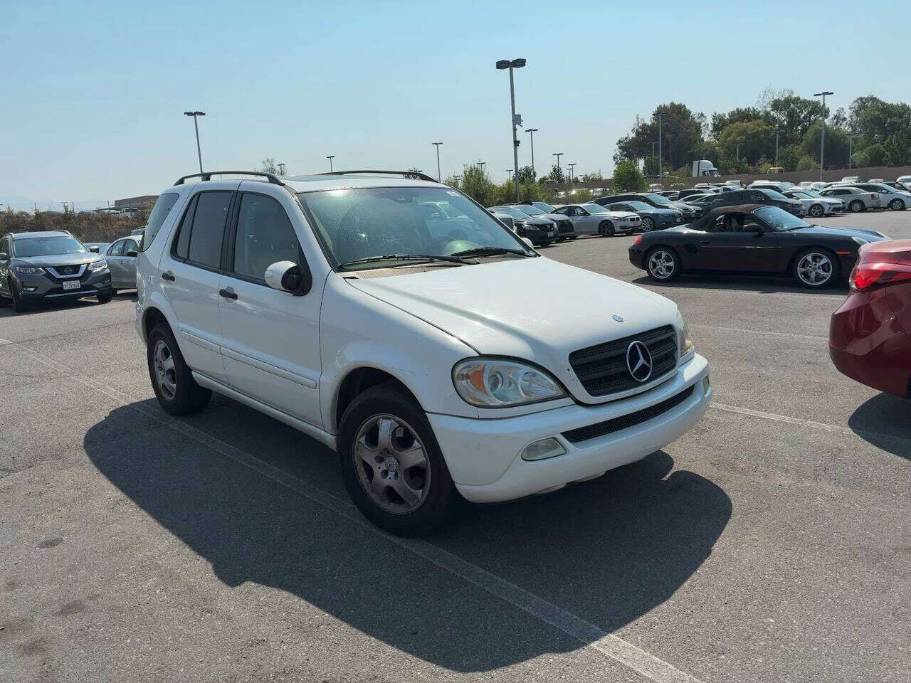 Mercedes-Benz M-Class
