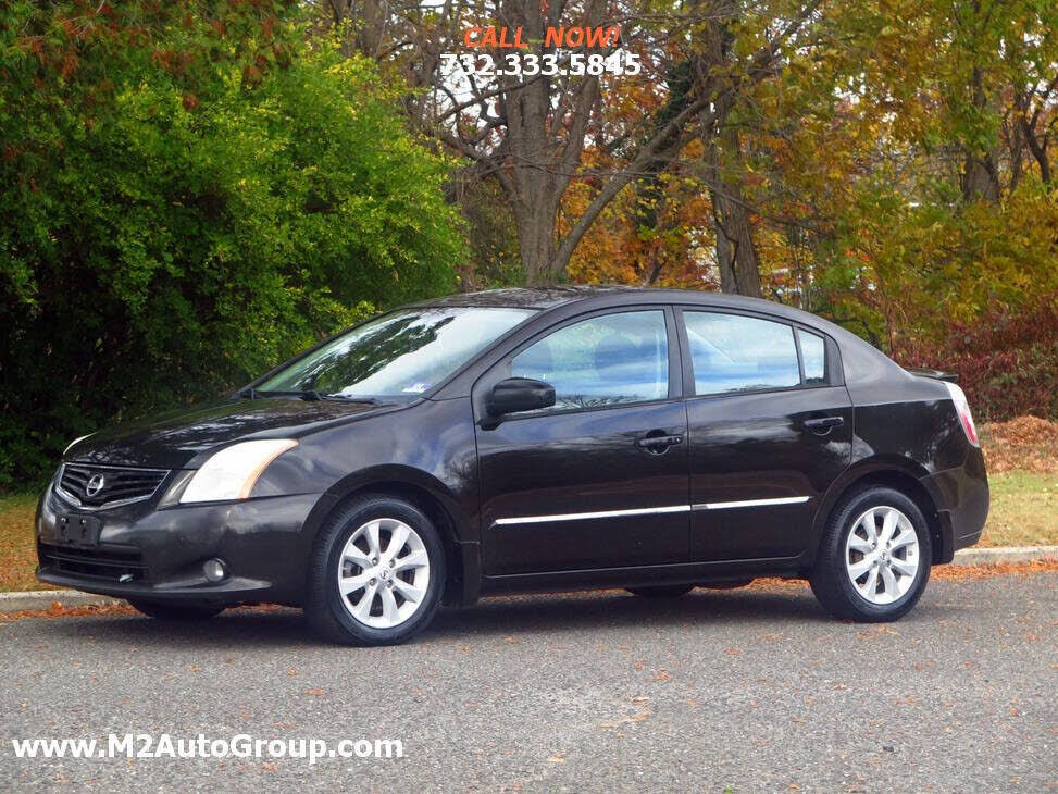 2012 NISSAN Sentra