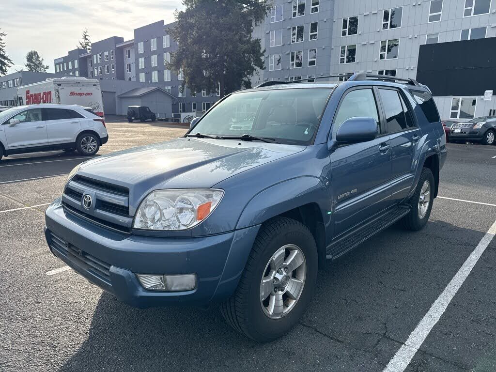 Toyota 4-Runner
