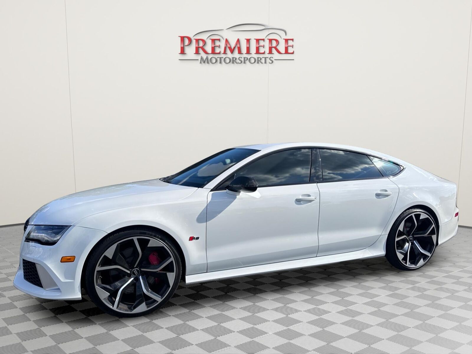 2014 Audi RS7