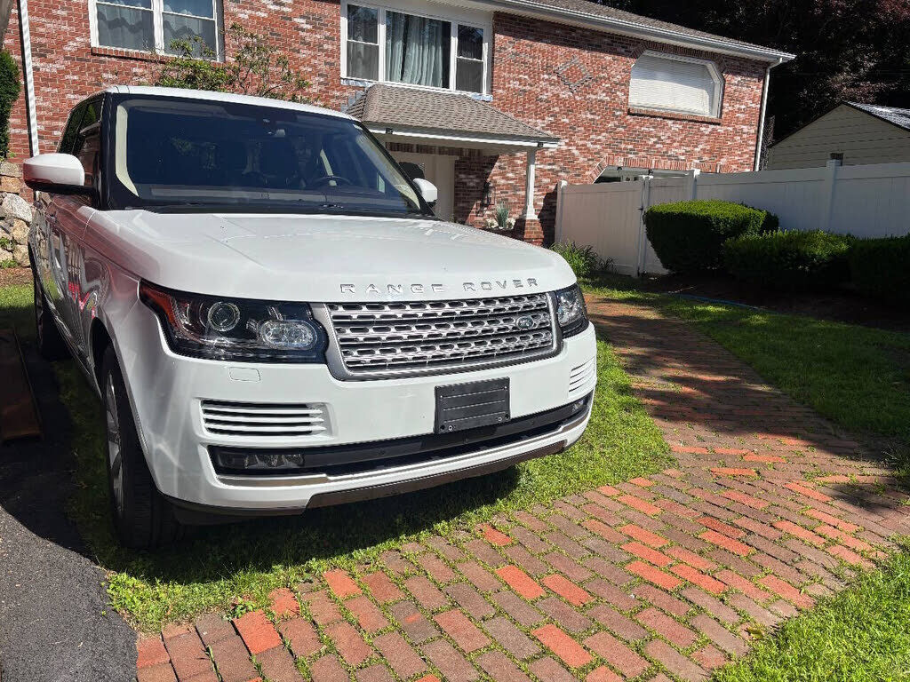 2016 LAND ROVER Range Rover