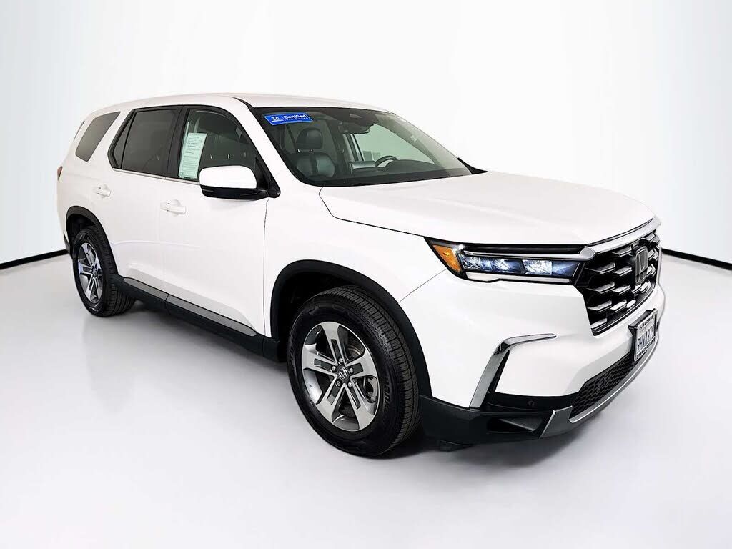 2023 HONDA Pilot