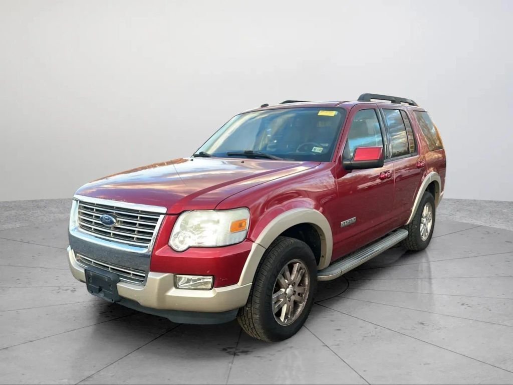 2008 FORD Explorer