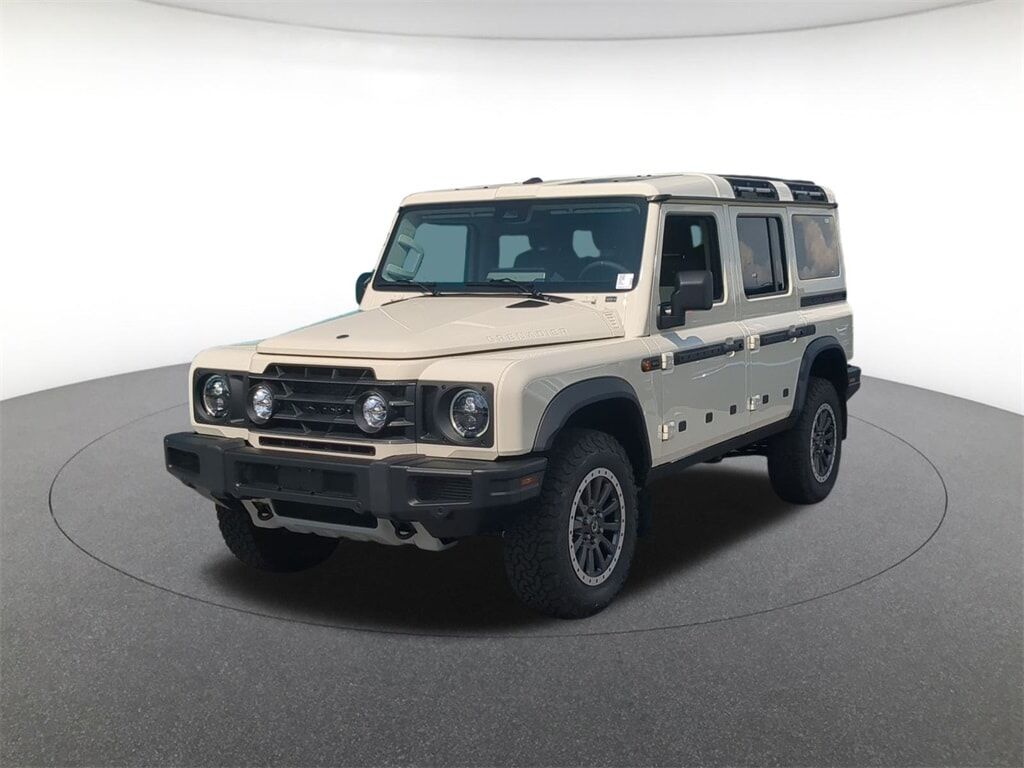 2025 INEOS Grenadier