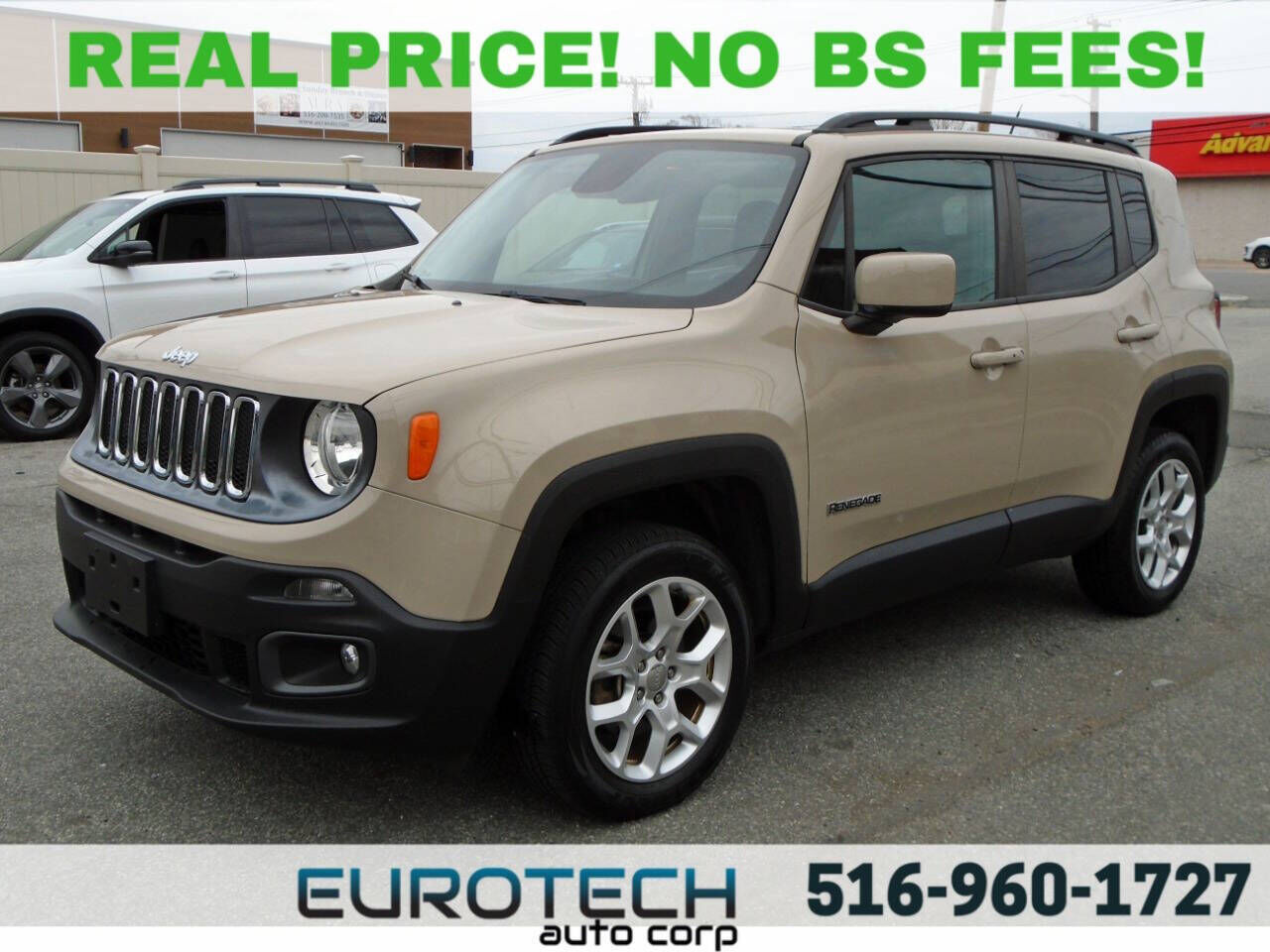 2016 JEEP Renegade