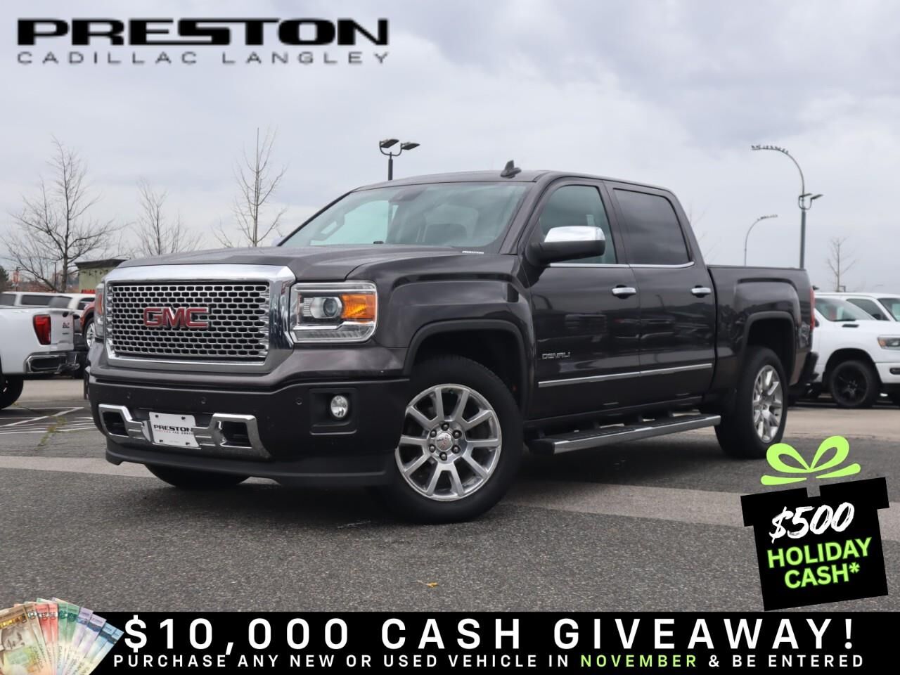 GMC Sierra