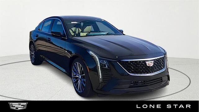 2026 CADILLAC CT5