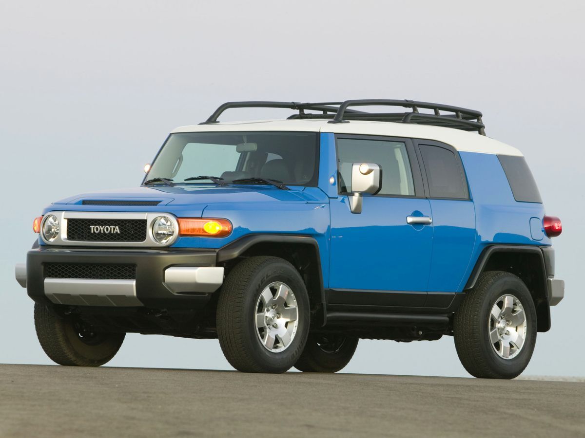 Toyota FJ Cruiser