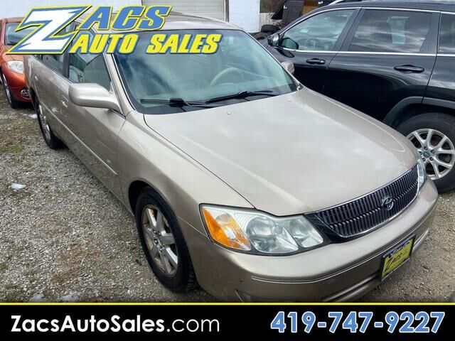 Toyota Avalon