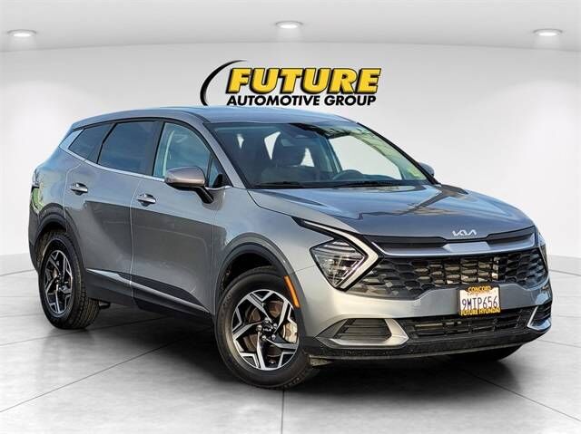 2024 KIA Sportage