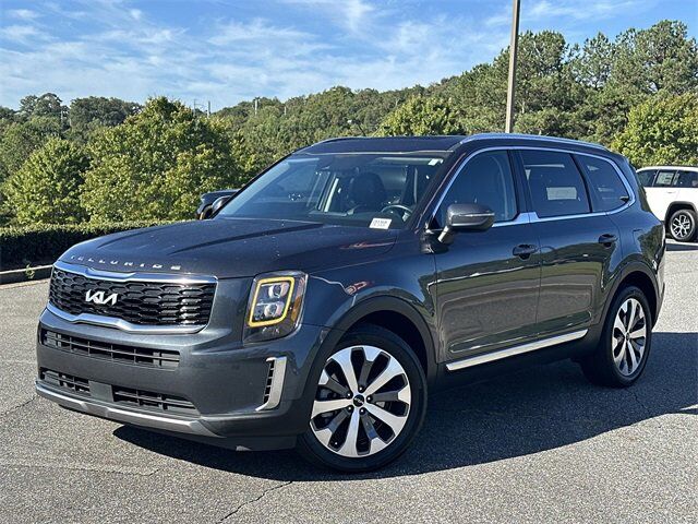 2022 KIA Telluride
