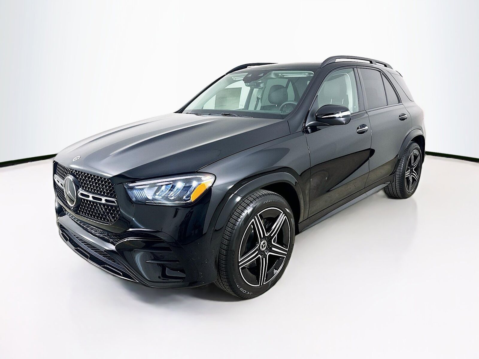 2026 MERCEDES-BENZ GLE-Class