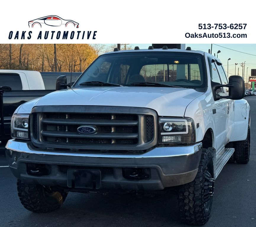 2000 FORD F-350