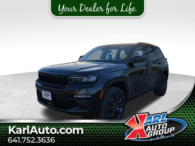 2025 JEEP Grand Cherokee