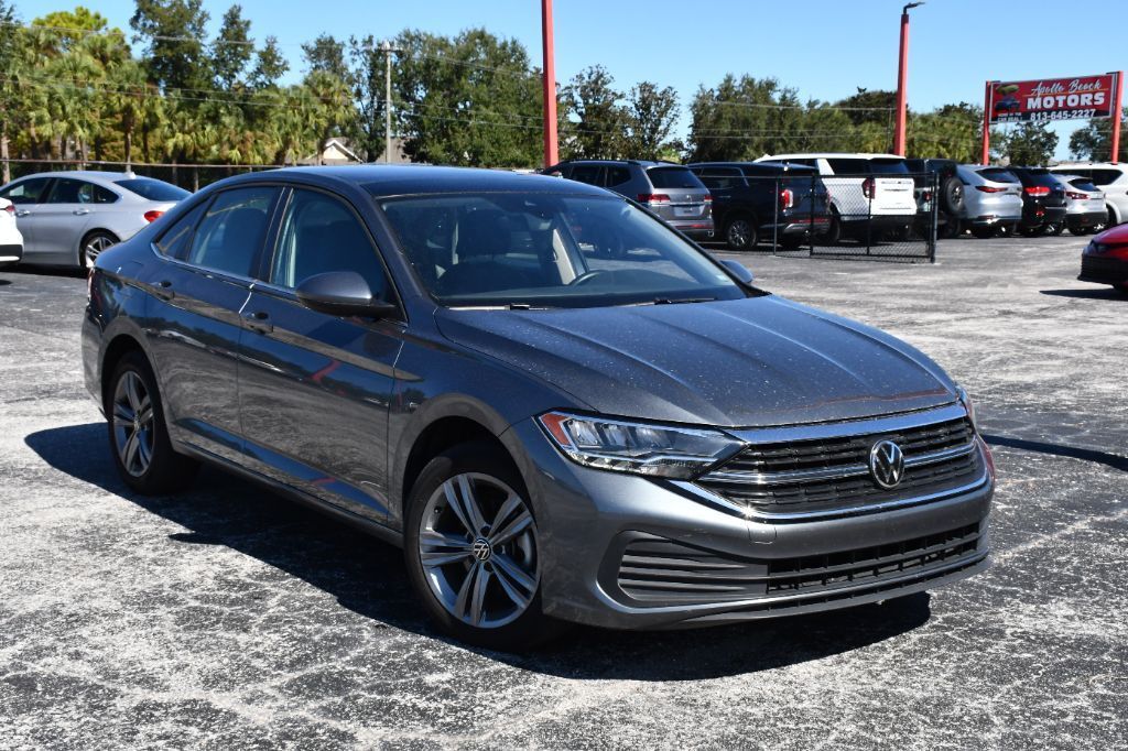 2024 VOLKSWAGEN Jetta