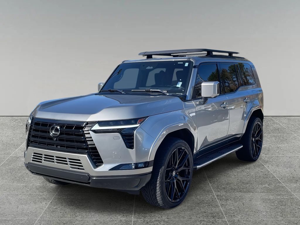 2024 LEXUS GX