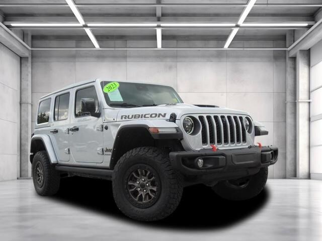 2023 JEEP Wrangler