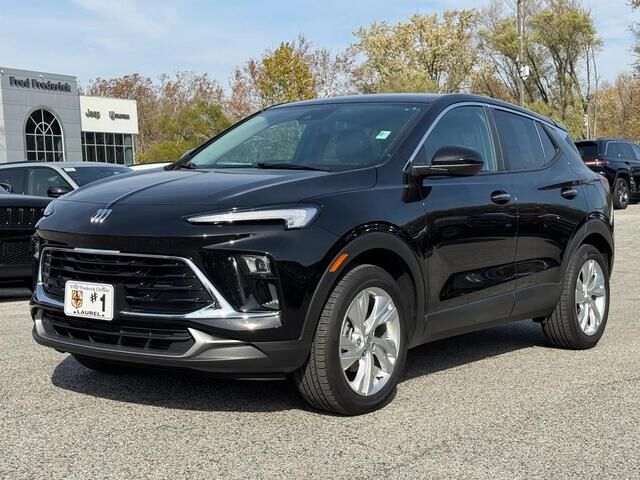 2024 BUICK Encore GX