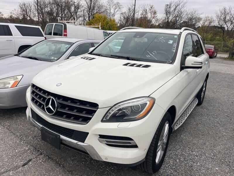 Mercedes-Benz ML-Class