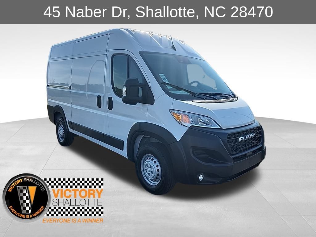 2026 RAM Promaster 1500
