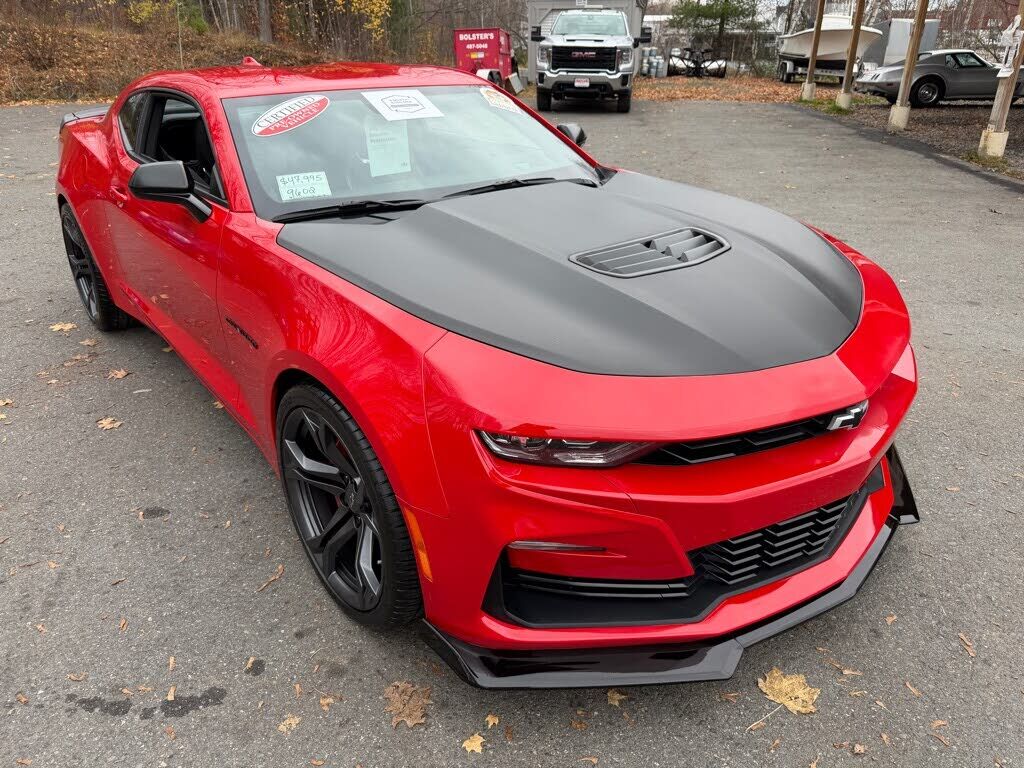 2021 CHEVROLET Camaro