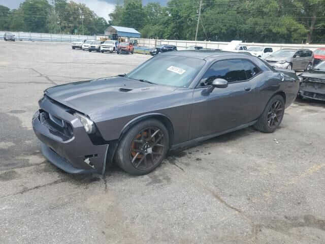 2013 DODGE Challenger