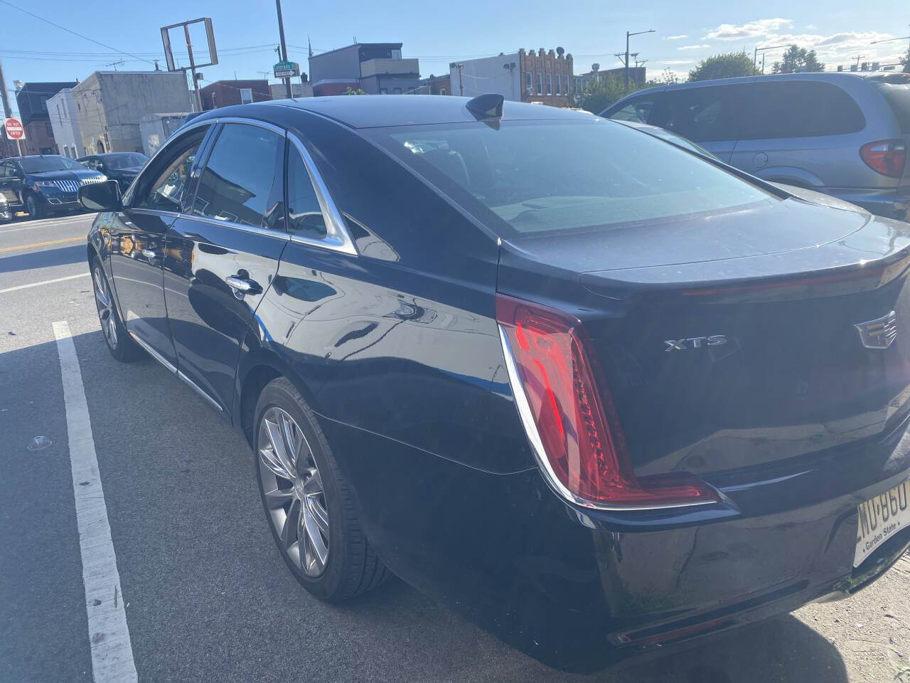 2019 CADILLAC XTS