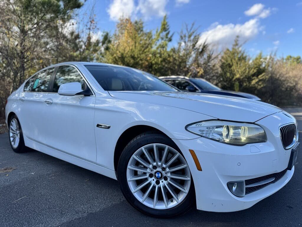BMW 535i