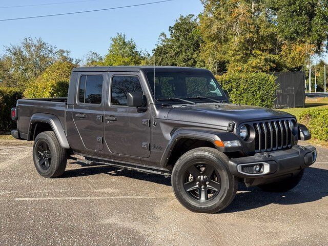 2021 JEEP Gladiator