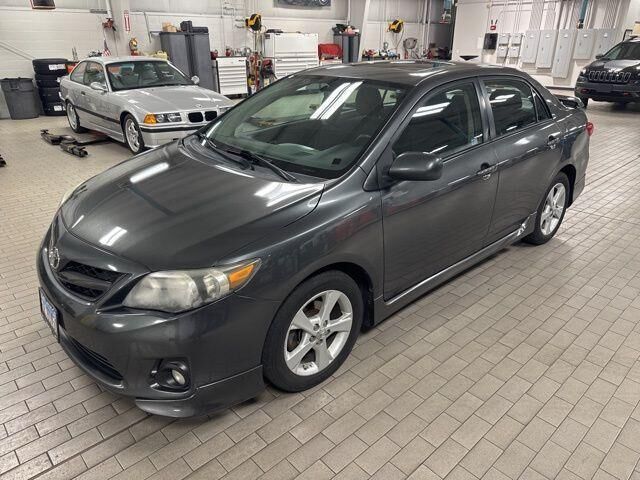 2011 TOYOTA Corolla