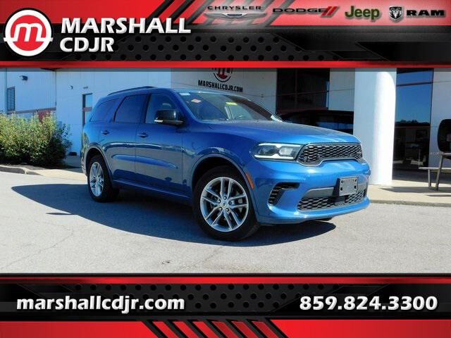 2024 DODGE Durango