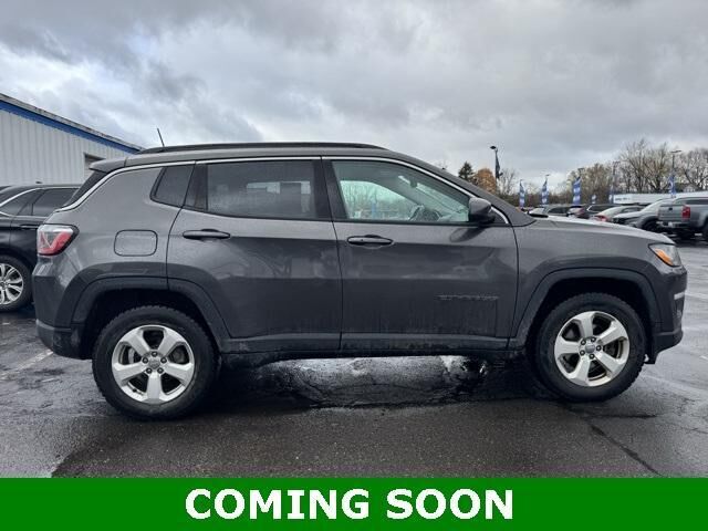 2020 JEEP Compass