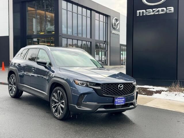2026 MAZDA CX-50