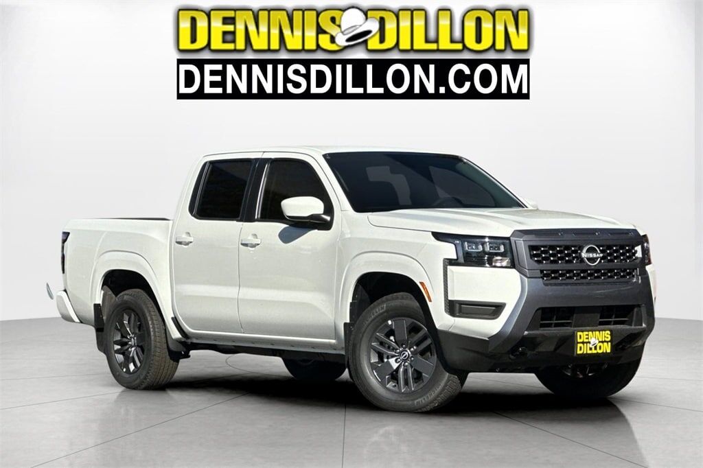 2026 NISSAN Frontier