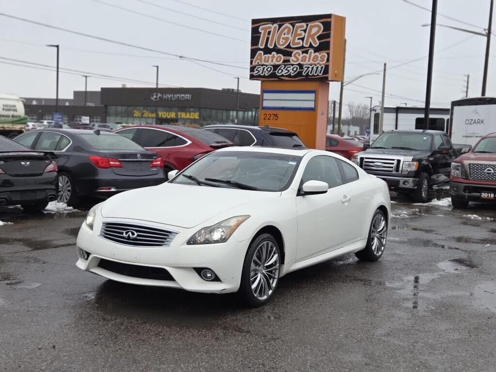 Infiniti G37