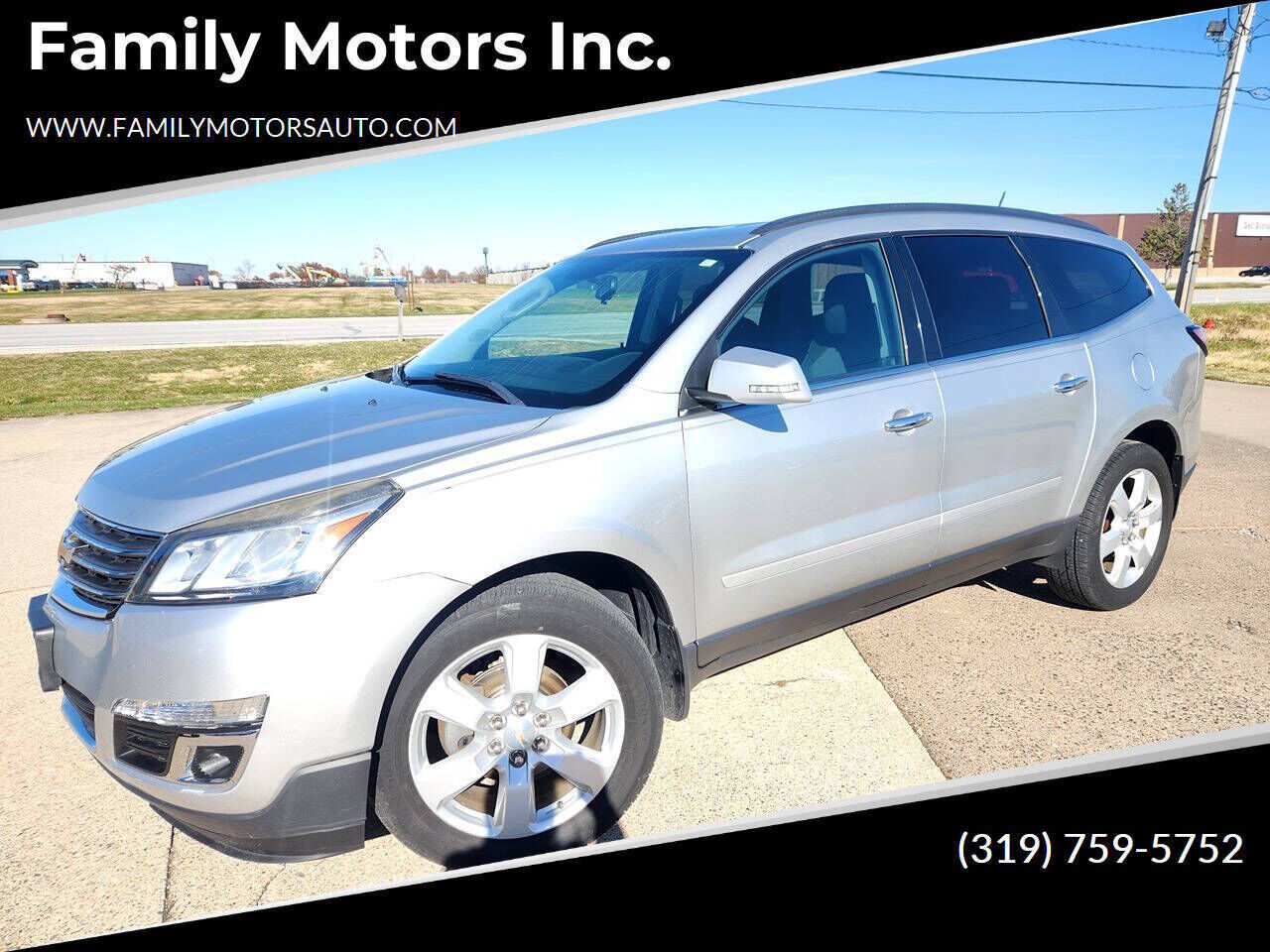 Chevrolet Traverse