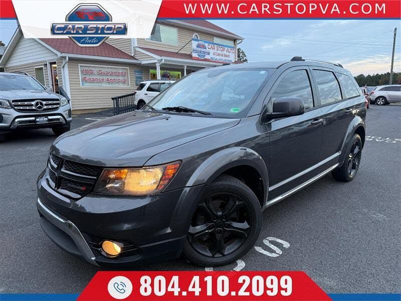 2014 DODGE Journey